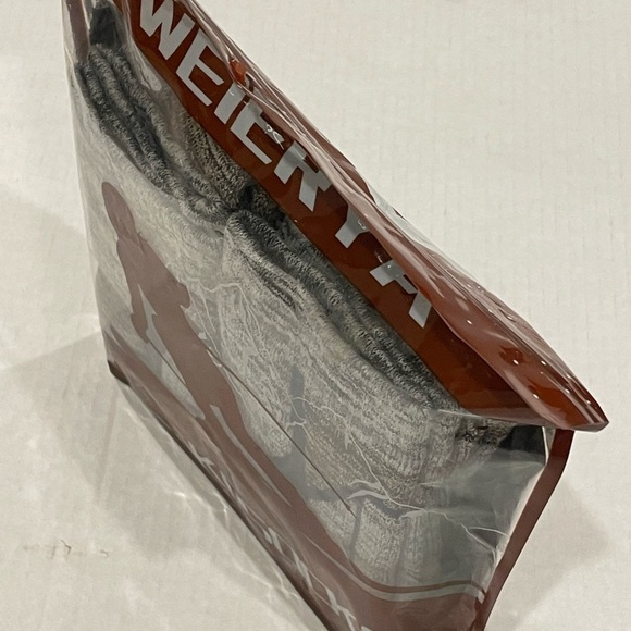 WEIERYA Ski Socks XL Retro Blue NEW 2 - Picture 6 of 6